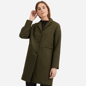 Everlane Cocoon Coat